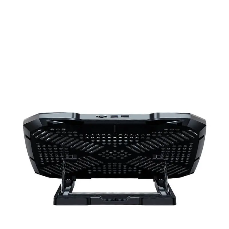 پایه خنک کننده لپ تاپ کول کلد مدل F2 PLUS 3FAN-3